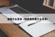 酒是什么生肖（铢两悉称是什么生肖）