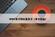 WWG电子网址是多少（电子网站）